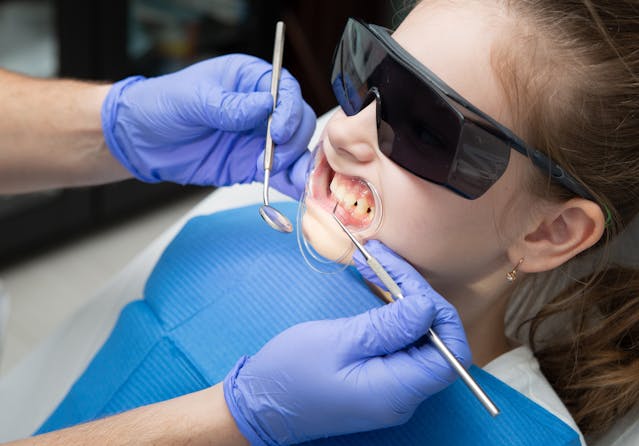 Pediatric Dentistry