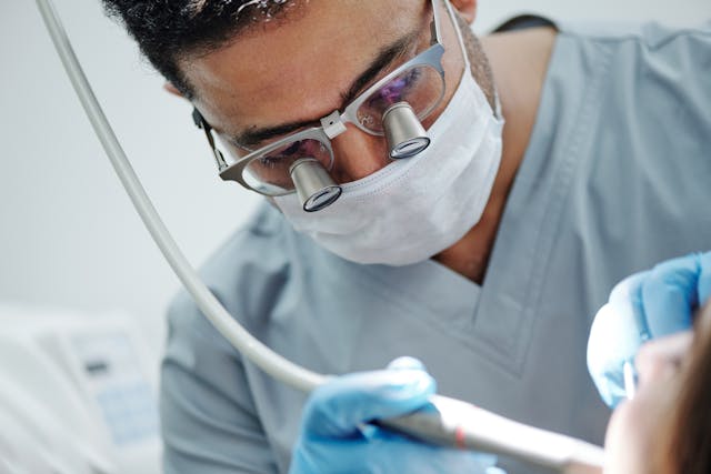Oral Surgery and Dental Care