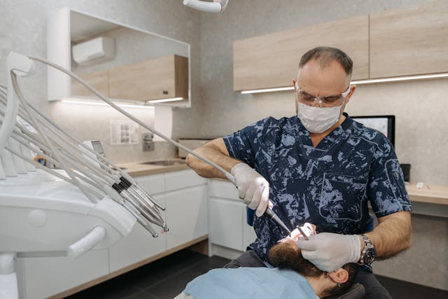 Healthy Gums and Periodontal Care